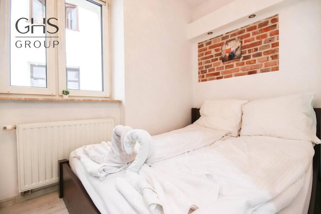 Klimatyczny Apartament Blisko Kazimierza - Krakow Apartman Kültér fotó